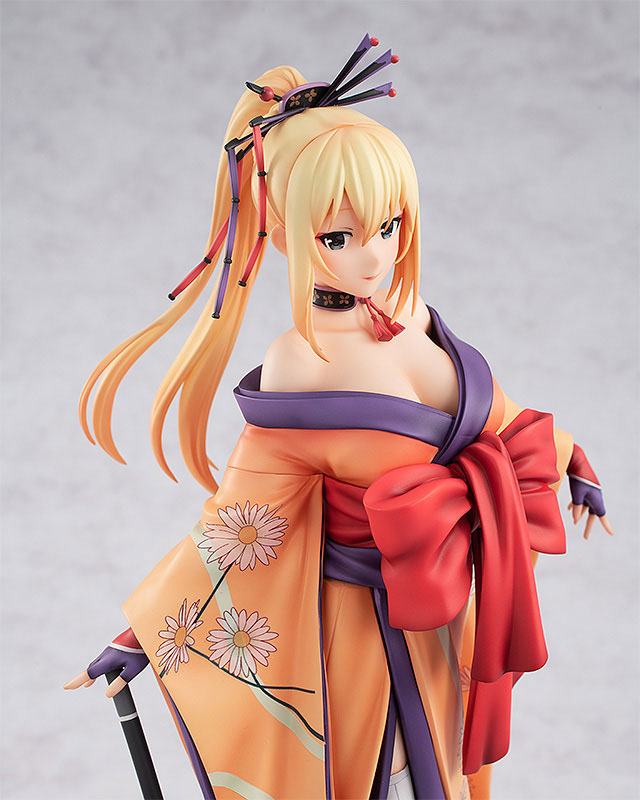 Figura KonoSuba Darkness Oiran