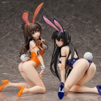 Figura To Love-Ru Darkness Yui Kotegawa Bare