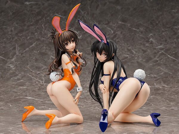 Figura To Love-Ru Darkness Yui Kotegawa Bare