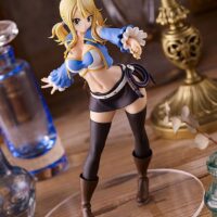 Estatua Fairy Tail Final Season Lucy