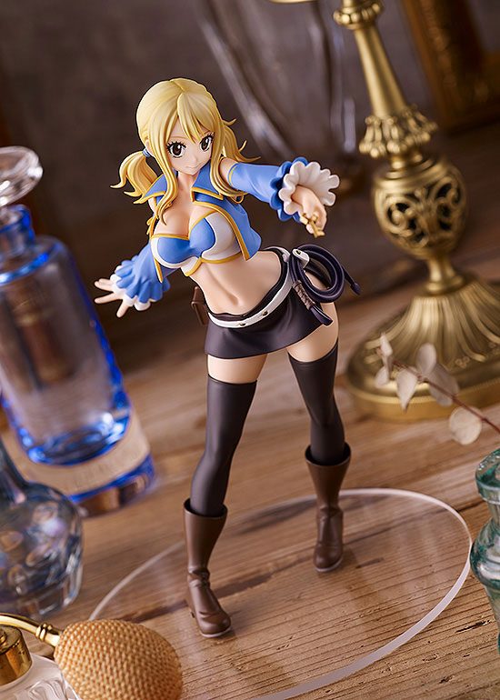 Estatua Fairy Tail Final Season Lucy