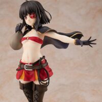 Figura Konosuba Megumin Light Novel Band of Thieves Kadokawa Kono Subarashii Sekai ni Shukufuku wo! 21 cm