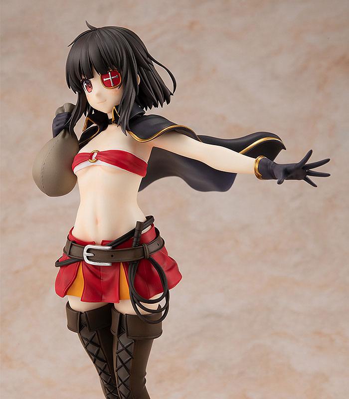 Figura Konosuba Megumin Light Novel Band of Thieves Kadokawa Kono Subarashii Sekai ni Shukufuku wo! 21 cm