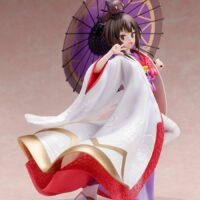 Figura Megumin Shiromuku Konosuba