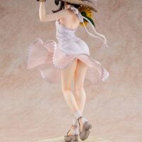 Estatua Megumin Sunflower One-Piece Dress