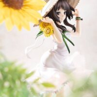 Estatua Megumin Sunflower One-Piece Dress