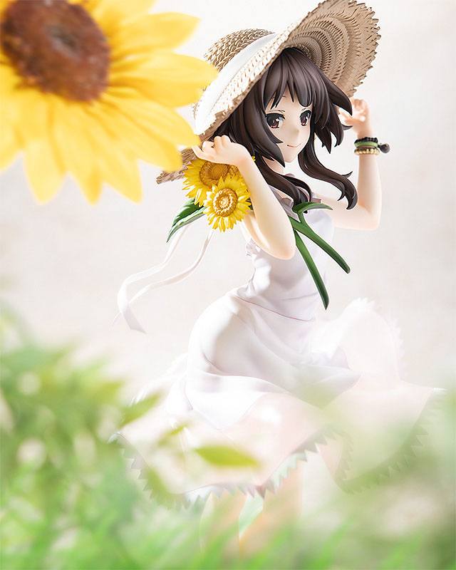 Estatua Megumin Sunflower One-Piece Dress