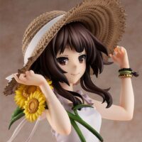 Estatua Megumin Sunflower One-Piece Dress