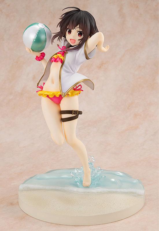 Figura Megumin Light Novel Swimsuit Konosuba