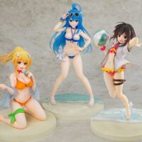 Figura Megumin Light Novel Swimsuit Konosuba