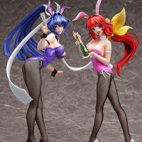 Estatua Meiya Mitsurugi Bunny