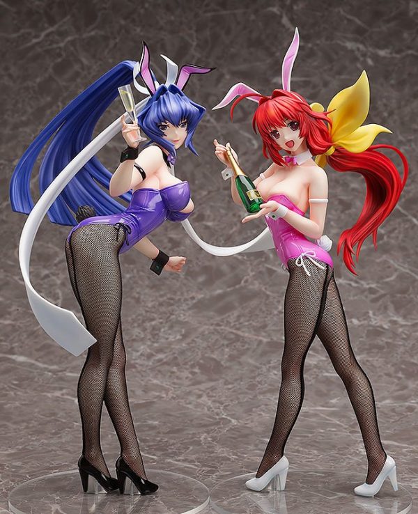 Estatua Meiya Mitsurugi Bunny