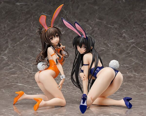 Figura To Love-Ru Darkness Mikan Yuki Bare