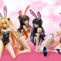 Figura To Love-Ru Darkness Mikan Yuki Bare