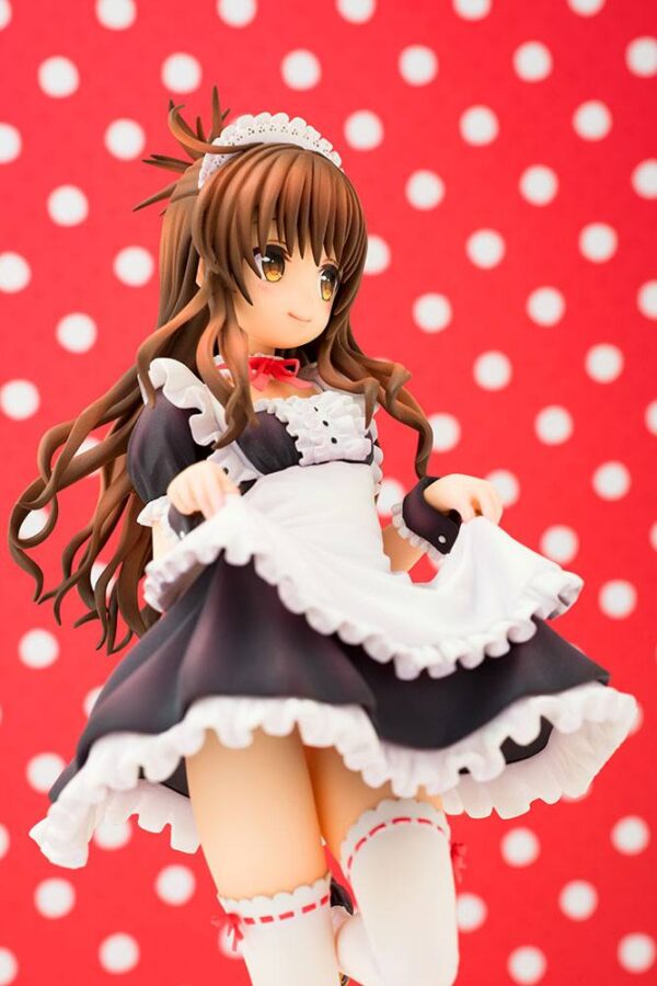 Figura To Love-Ru Darkness Mikan Yuuki Maid