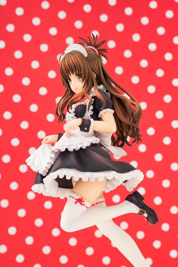 Figura To Love-Ru Darkness Mikan Yuuki Maid