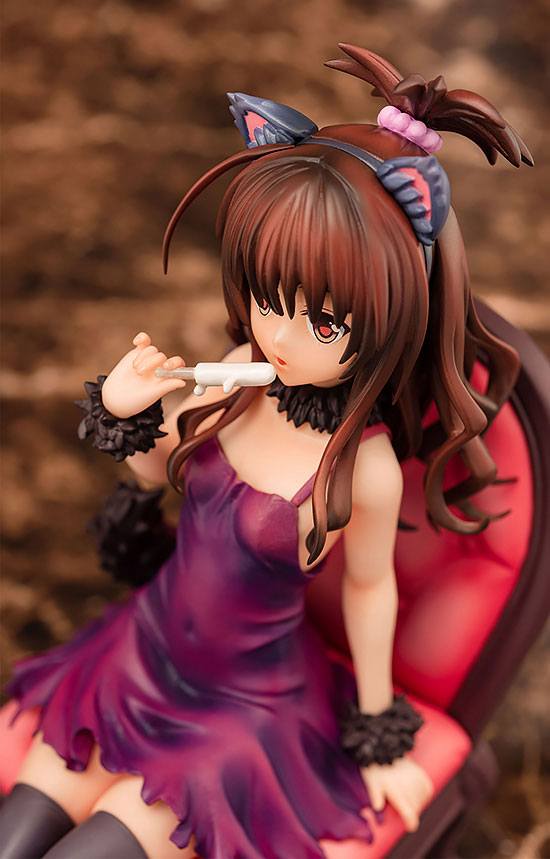 Figura To Love-Ru Darkness Mikan Yuki