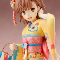 Estatua Mikoto Misaka Furisode