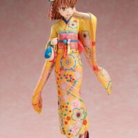 Estatua Mikoto Misaka Furisode