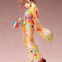 Estatua Mikoto Misaka Furisode