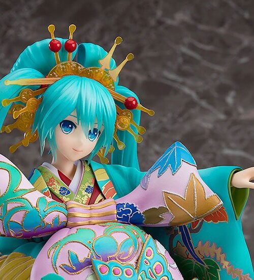 Figura Character Vocal Series 01 Hatsune Miku Chokabuki