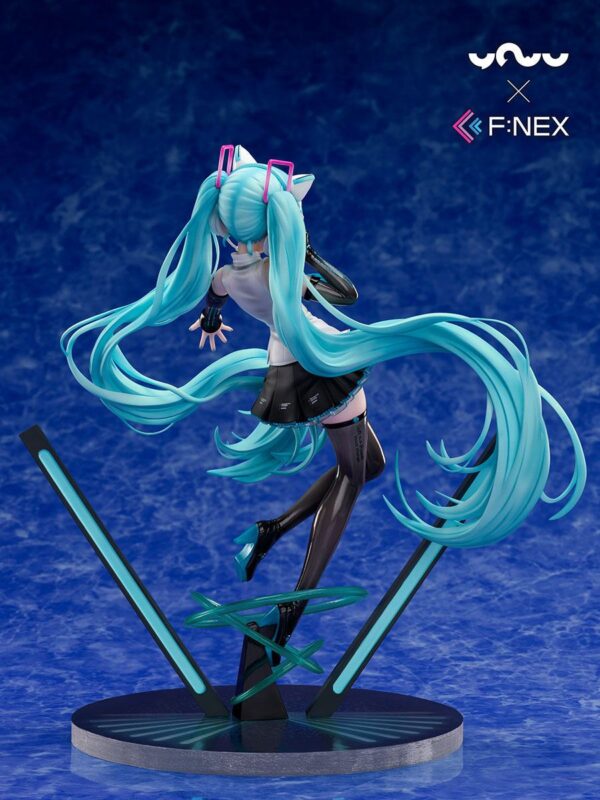 Figura Miku Hatsune Cat Ear