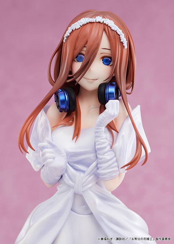 Figura Miku Nakano The Quintessential Quintuplets