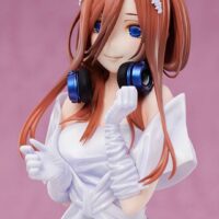 Figura Miku Nakano The Quintessential Quintuplets