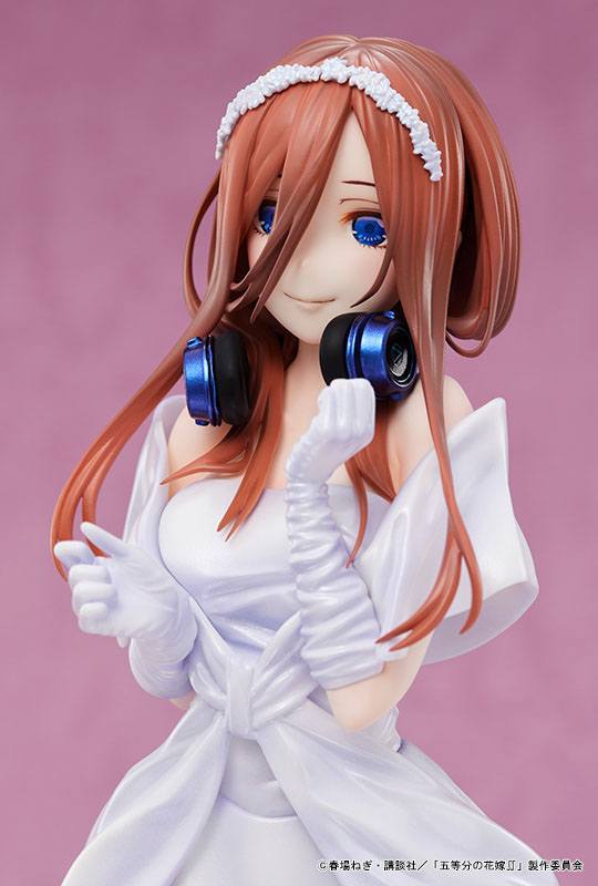 Figura Miku Nakano The Quintessential Quintuplets