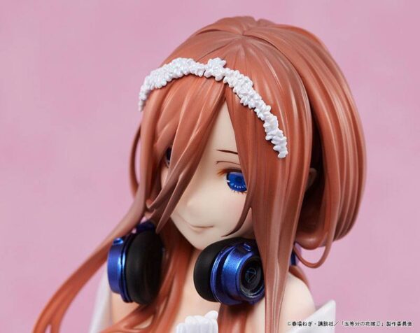 Figura Miku Nakano The Quintessential Quintuplets