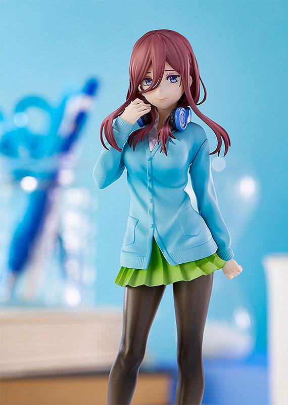 Figura Miku Nakano The Quintessential Quintuplets