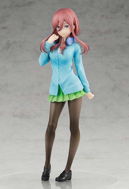 Figura Miku Nakano The Quintessential Quintuplets