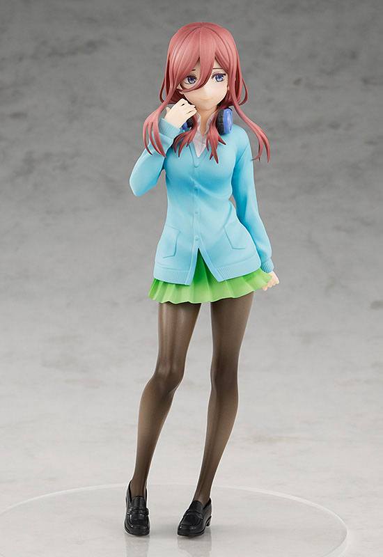 Figura Miku Nakano The Quintessential Quintuplets