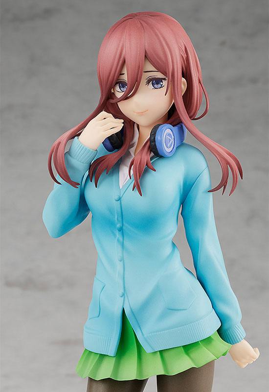 Figura Miku Nakano The Quintessential Quintuplets