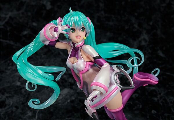 Figura Hatsune Miku Kentaro Yabuki