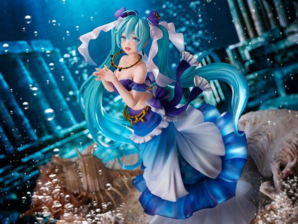 Figura Hatsune Miku Mermaid Vocaloid