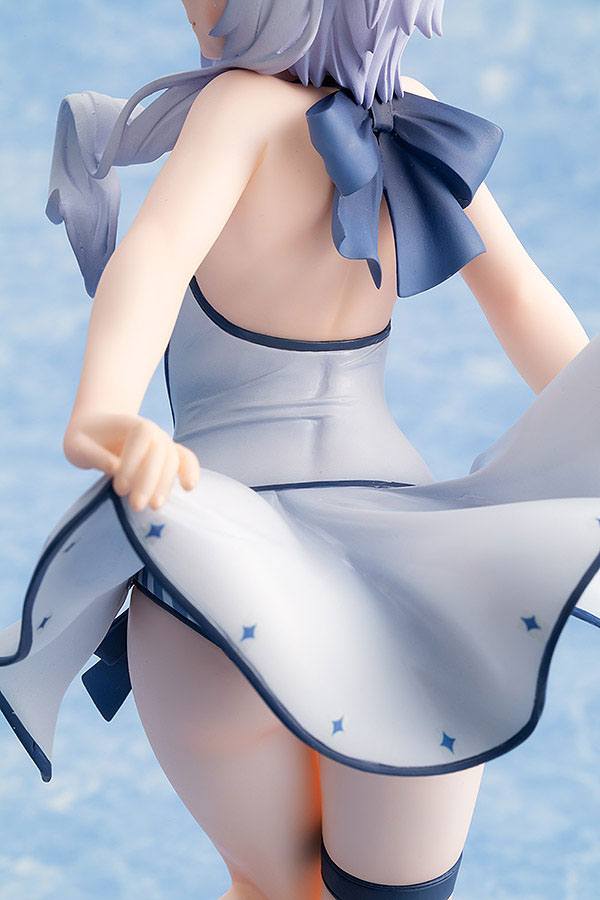 Figura Misha Necron Swimsuit