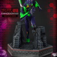 Estatua-Neon-Genesis-Evangelion-Test-Type-01-Night-03