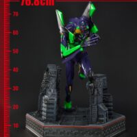 Estatua-Neon-Genesis-Evangelion-Test-Type-01-Night-04
