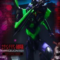 Estatua-Neon-Genesis-Evangelion-Test-Type-01-Night-05