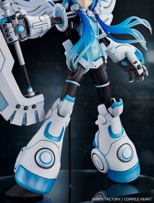 Figura Megadimension Neptunia VII Next White