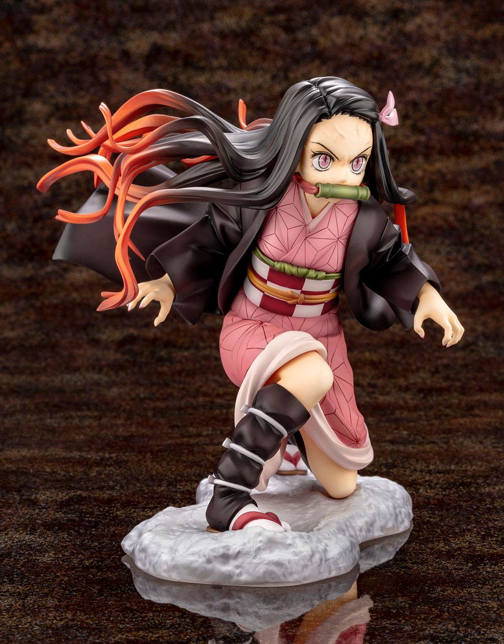 Estatua Nezuko Kamado ARTFXJ