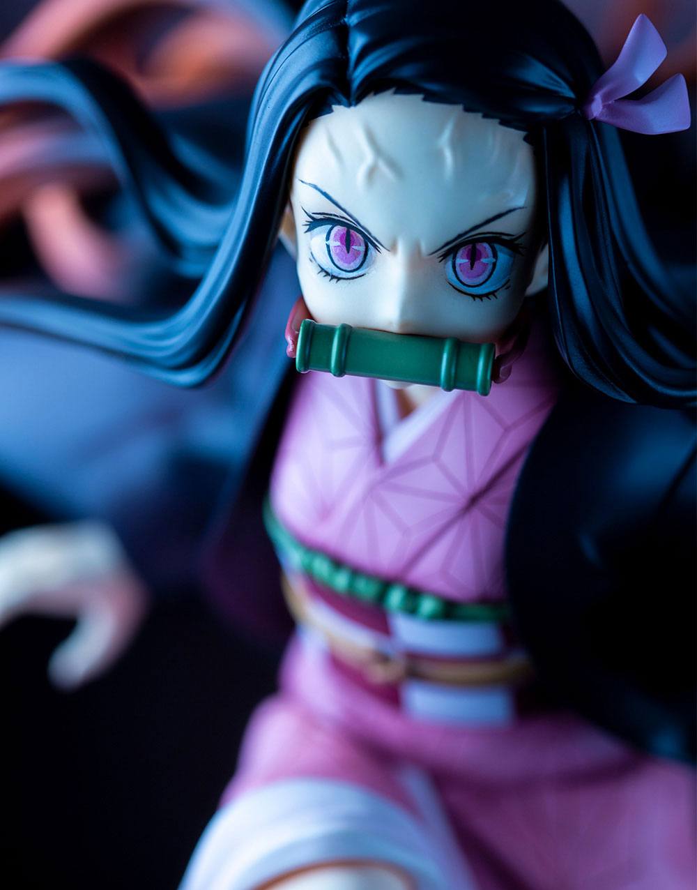 Estatua Nezuko Kamado ARTFXJ