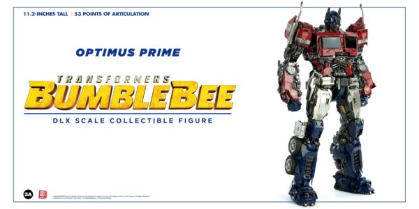 Figura Bumblebee Optimus Prime