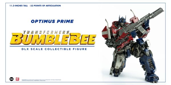 Figura Bumblebee Optimus Prime