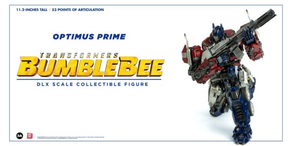 Figura Bumblebee Optimus Prime