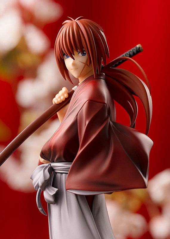 Estatua Pop Up Parade Kenshin Himura