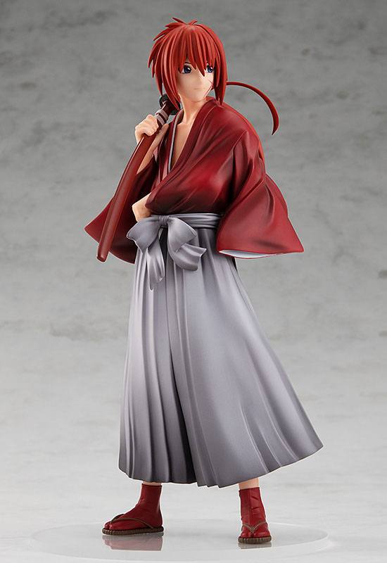 Estatua Pop Up Parade Kenshin Himura