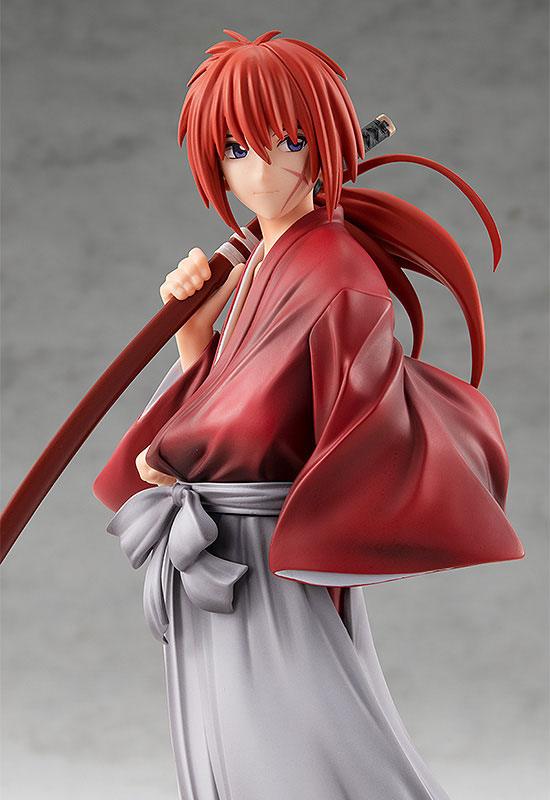 Estatua Pop Up Parade Kenshin Himura