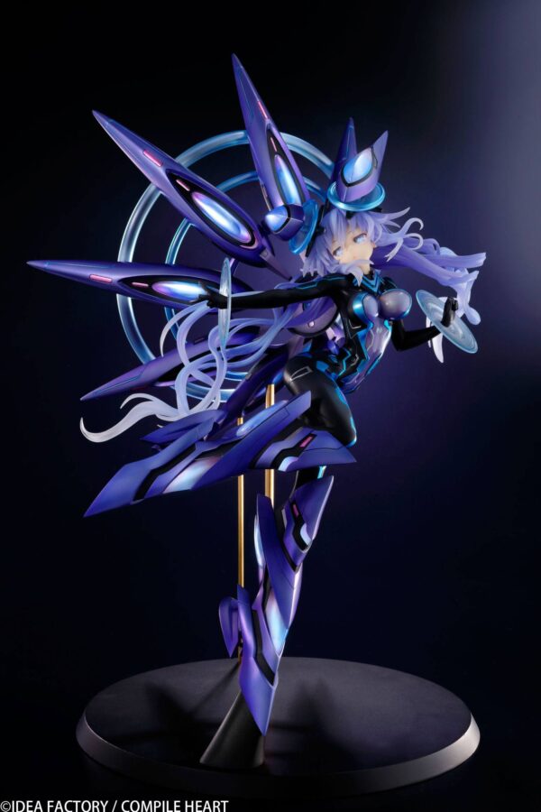 Figura Megadimension Neptunia VII Next Purple